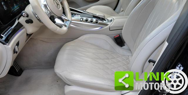 MERCEDES-BENZ GT Coupé 4 53 4Matic+ EQ-Boost AMG