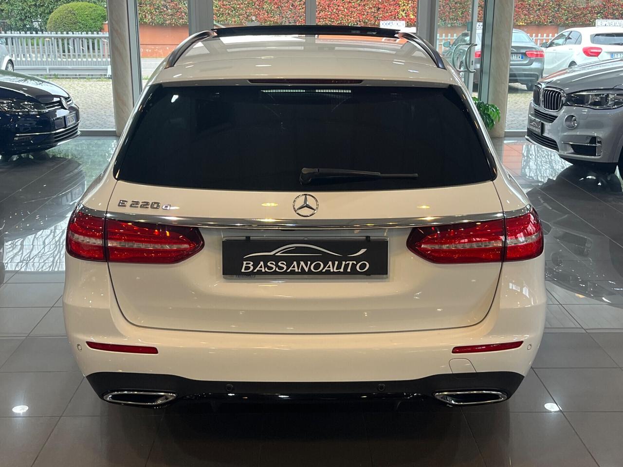 Mercedes-benz E 220 SW d AMG Line auto