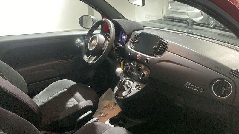 Abarth 595 595 C 1.4 Turbo T-Jet 165 CV