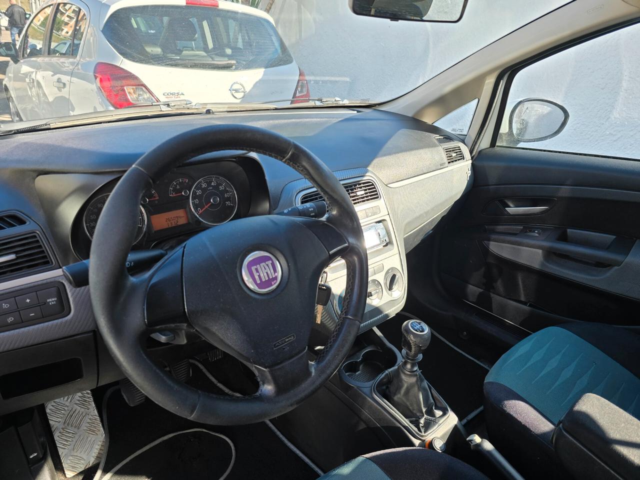 Fiat Grande Punto 1.4 5 porte Dynamic Natural Power