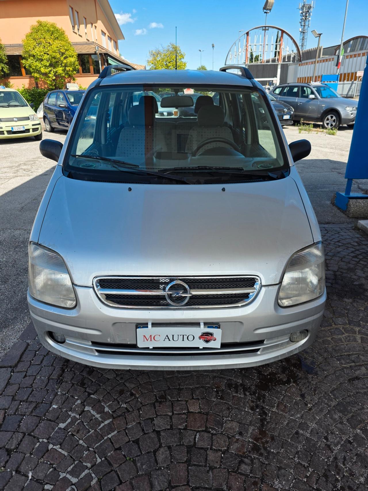 Opel Agila 1.0 12V Con 168.000km Neopatentati ok