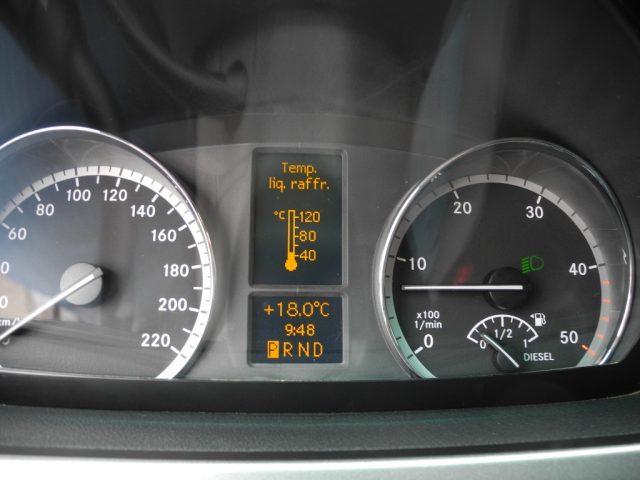 MERCEDES-BENZ VIANO 3.0 V6 MarcoPolo WestFalia-6p.-GANCIO TRAINO