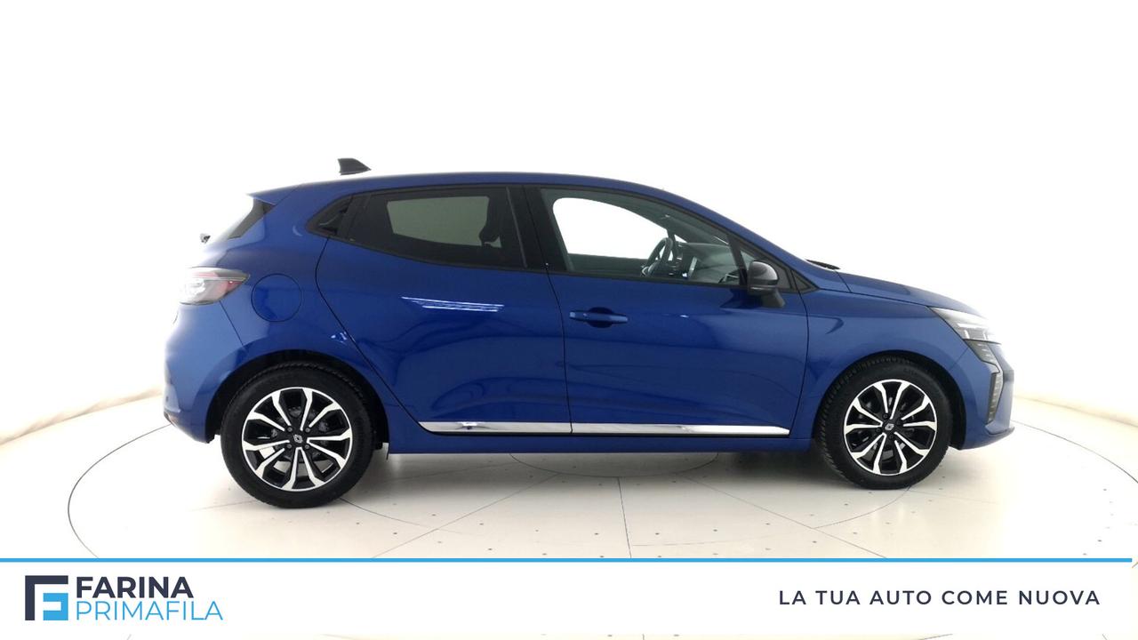 RENAULT Clio V 2023 - Clio 1.0 tce Techno 90cv
