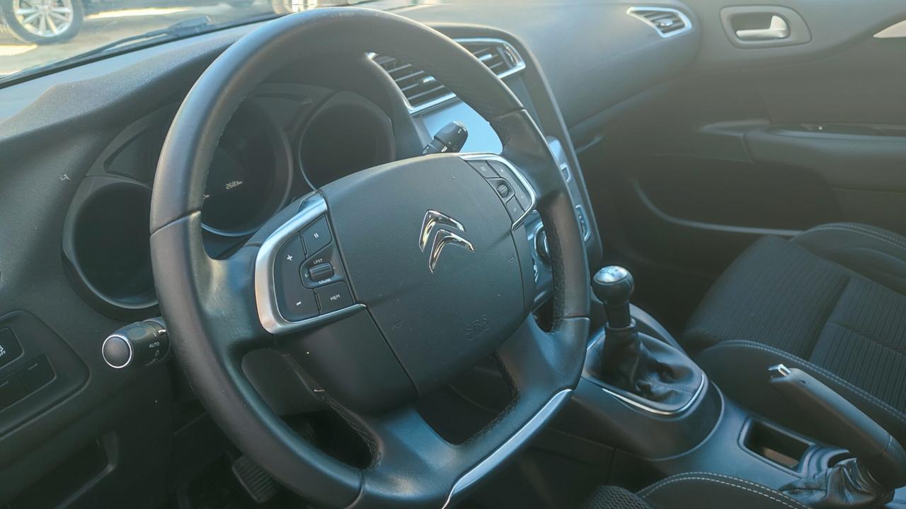 Citroen C4 BlueHDi 100 Feel