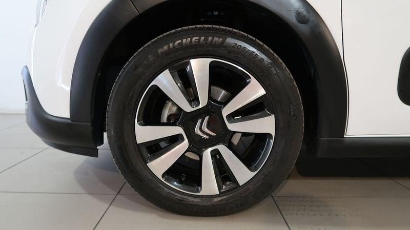 Citroën C3 C3 1.2 puretech Shine s&s 83cv #VARI COLORI#