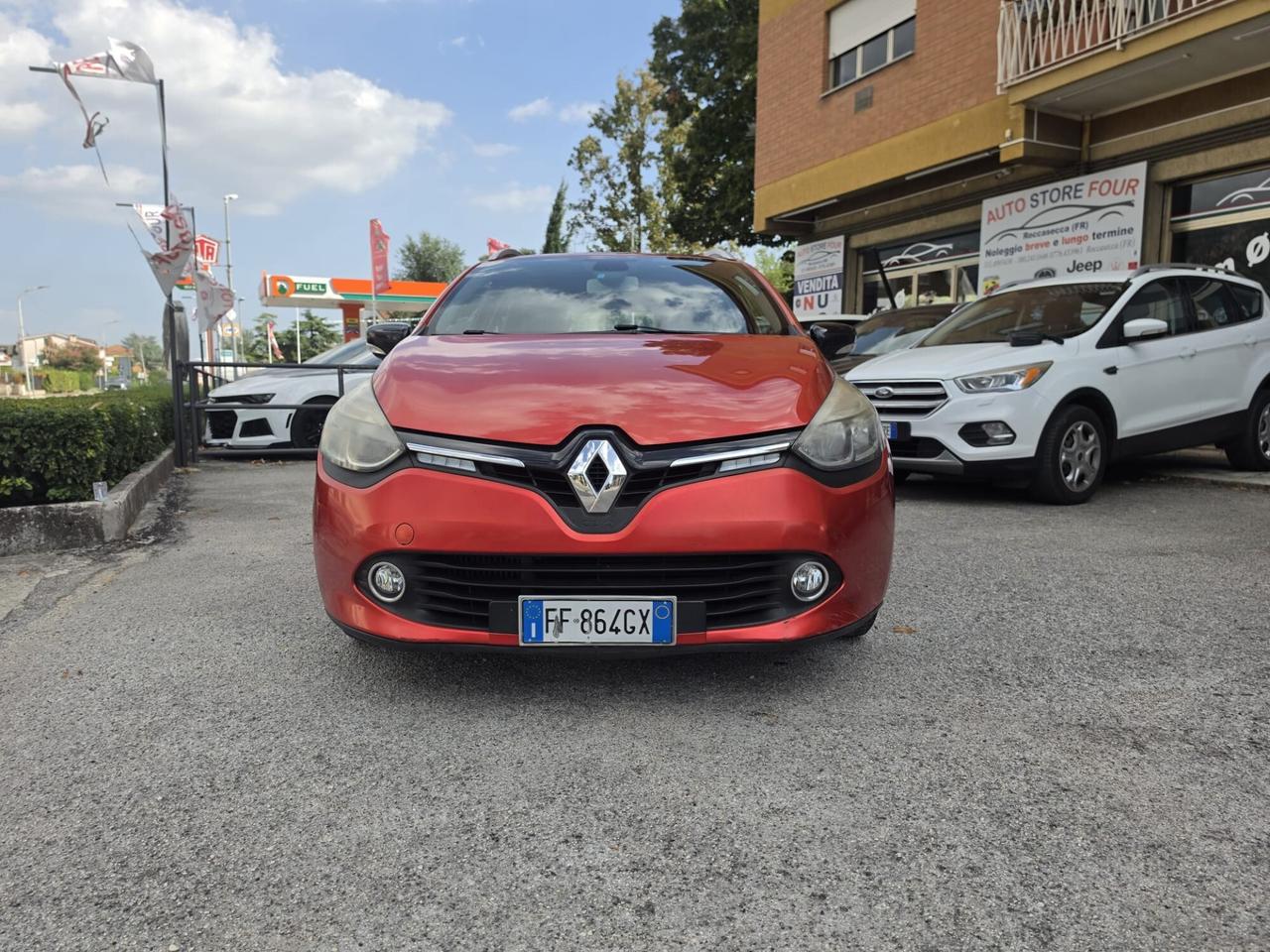 RENAULT CLIO 4 SERIE