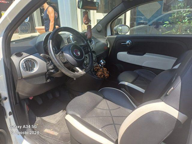 FIAT 500 1.2 S