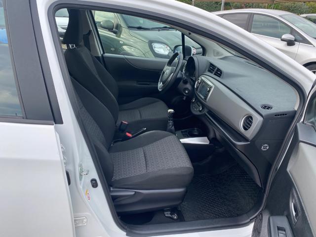 TOYOTA Yaris 1.4 D-4D 5 porte Active