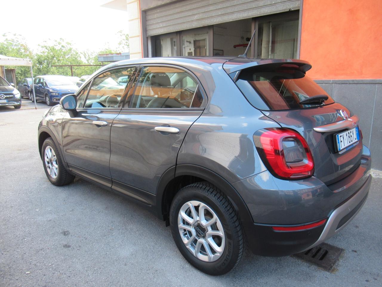 Fiat 500X 1.3 MultiJet 95 CV Cross