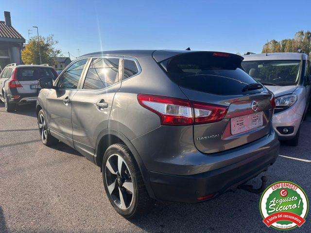 NISSAN Qashqai 1.5 dCi N-Connecta