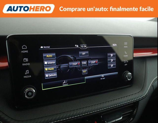 SKODA Fabia 1.0 TSI 115 CV DSG Monte Carlo