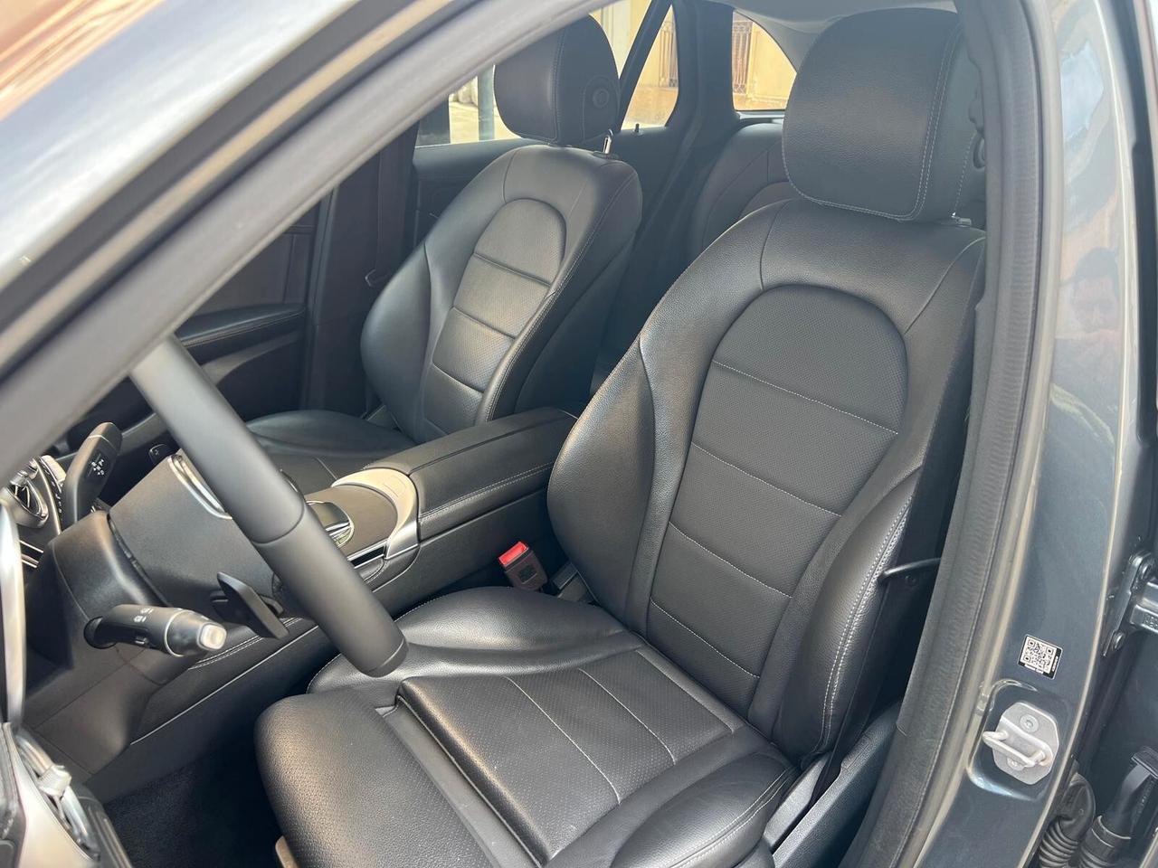 MERCEDES-BENZ GLC 220D 4MATIC PREMIUM 2.0 194CV PELLE NAVI CAM ANNO 2020