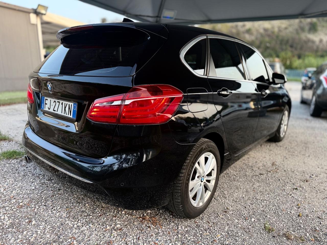 Bmw216d Active Tourer Luxury*BELLISSIMA