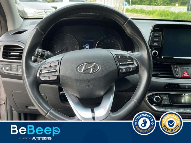 Hyundai i30 Fastback 1.6 CRDI BUSINESS DCT MY20