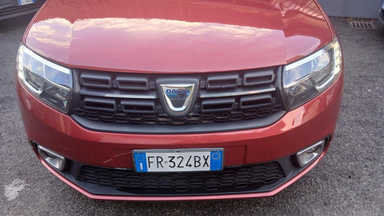 Dacia Sandero 1.0 SCe 12V 75CV Comfort