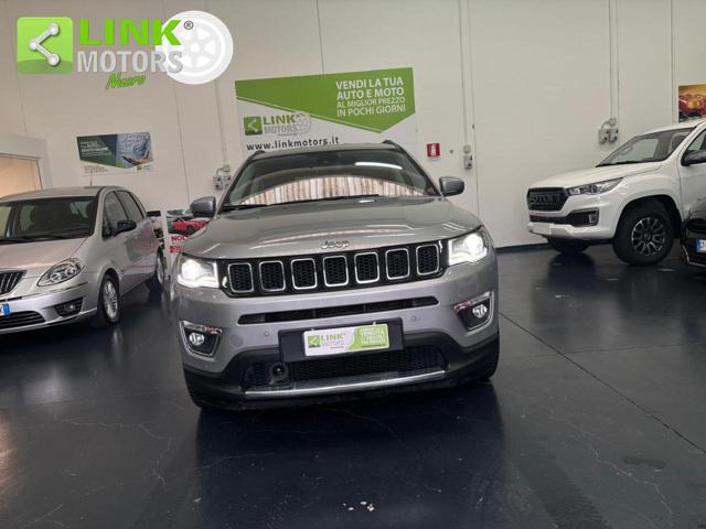 JEEP Compass 2.0 Multijet II 4WD Limited Manuale