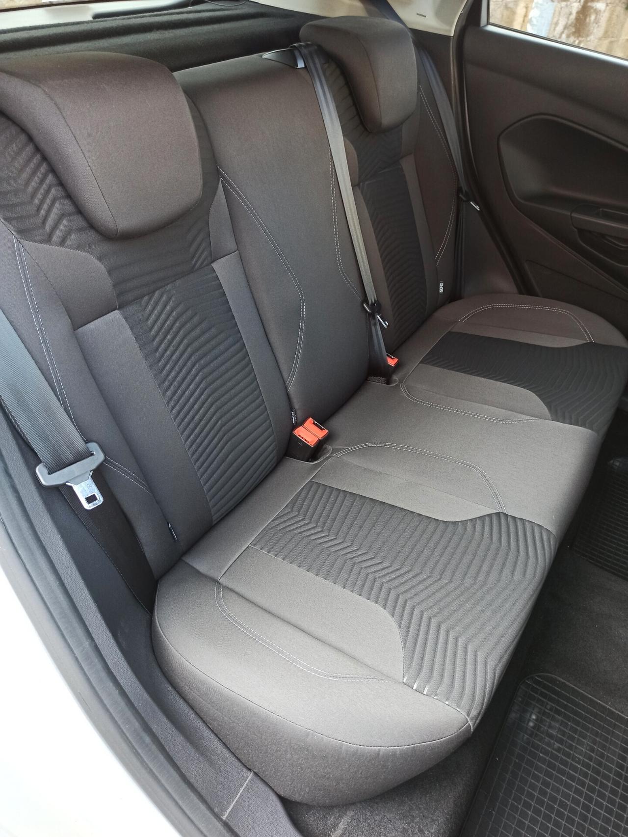 Ford Fiesta 1.5 TDCi 75CV 5 porte Titanium