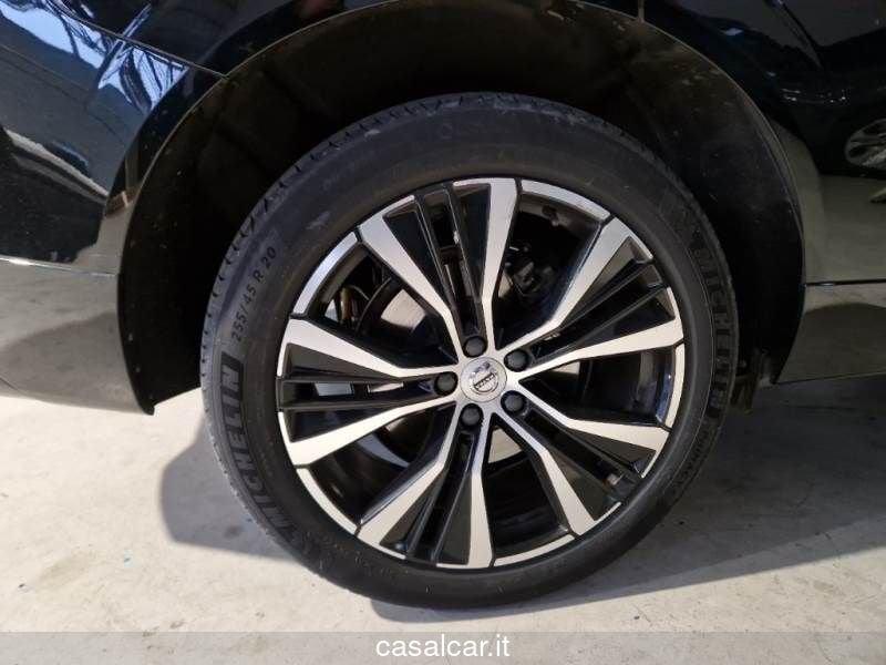 Volvo XC60 XC60 B4 (d) AWD automatico Ultimate Dark N1 AUTOCARRO FINO A 24 MESI DI GARANZIA PREZZO IVA ESCLUSA