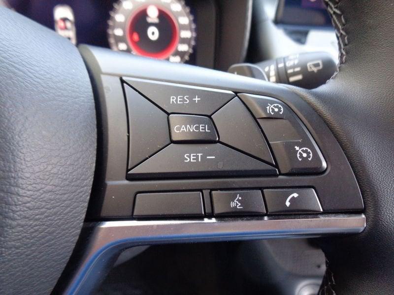 Nissan Juke Juke 1.0 dig-t N-Connecta 114cv dct