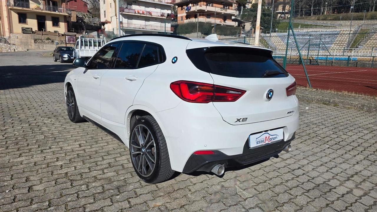 Bmw X2 sDrive18d Msport