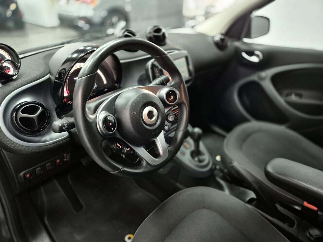 Smart ForFour 70 1.0 twinamic passion