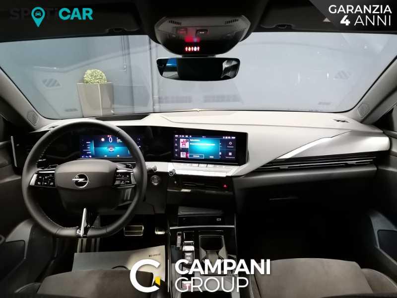 OPEL Astra 5P Ultimate 1.6 Hybrid 180cv AT8 S&S
