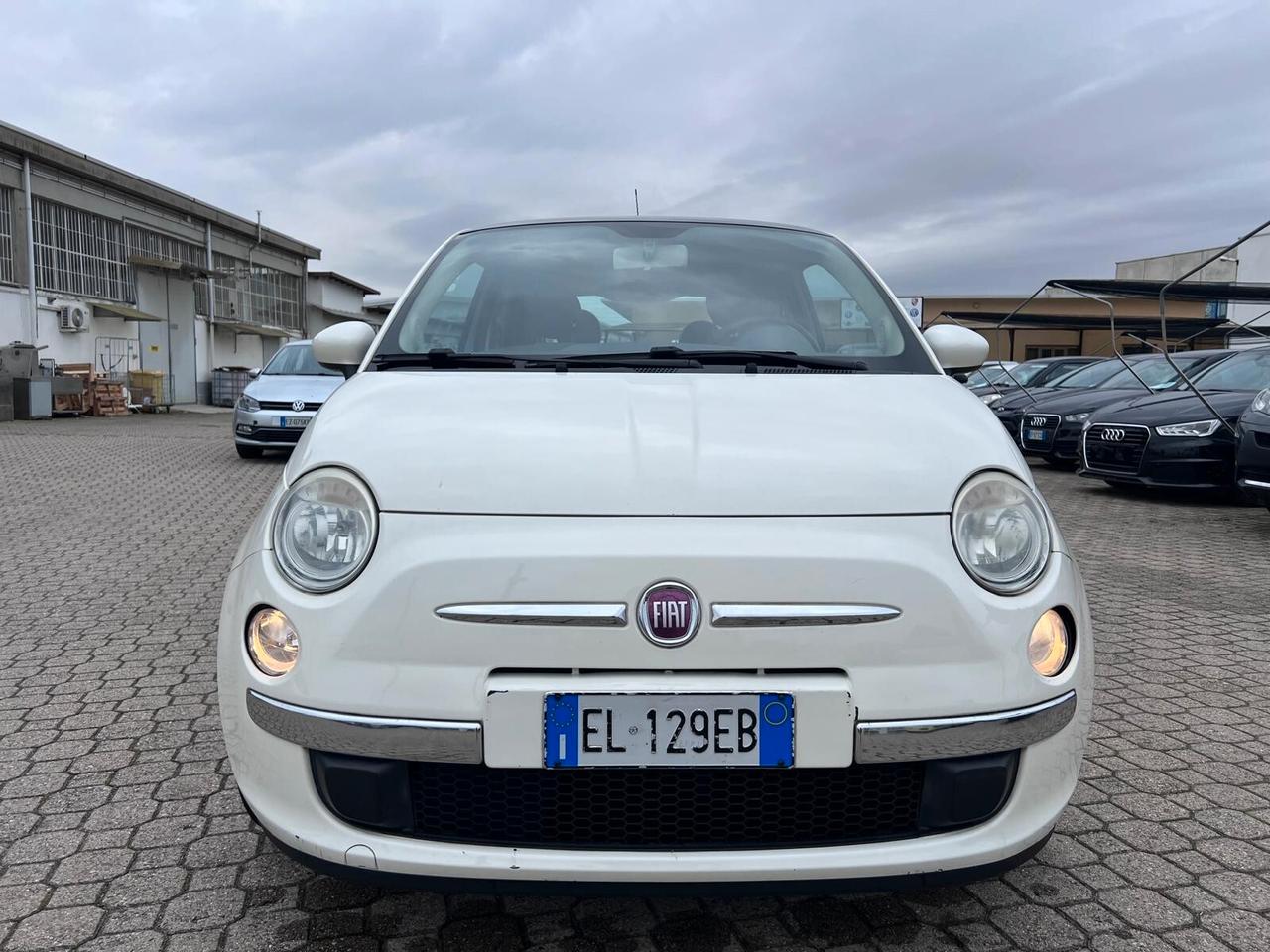 Fiat 500 1.2 by Gucci