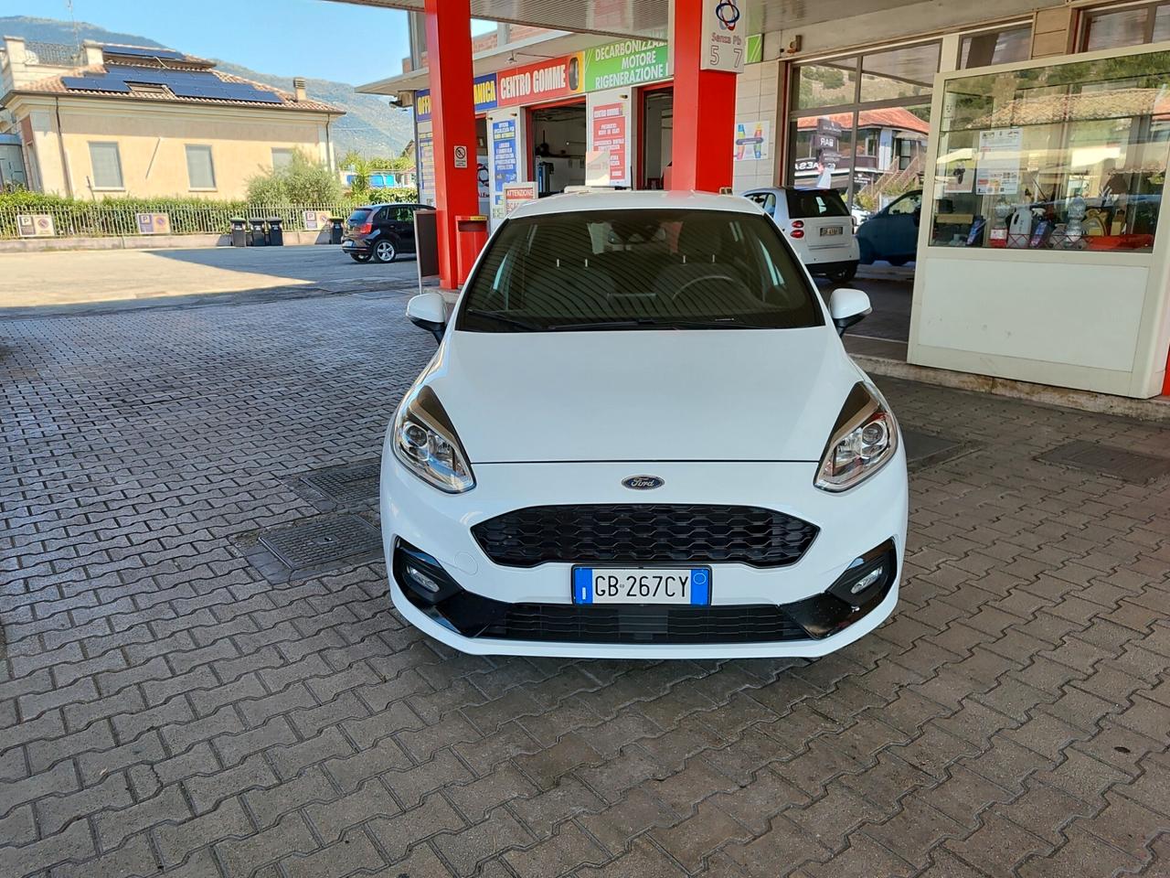 Ford Fiesta 1.5 ST-Line ANNO 2020 PROMO