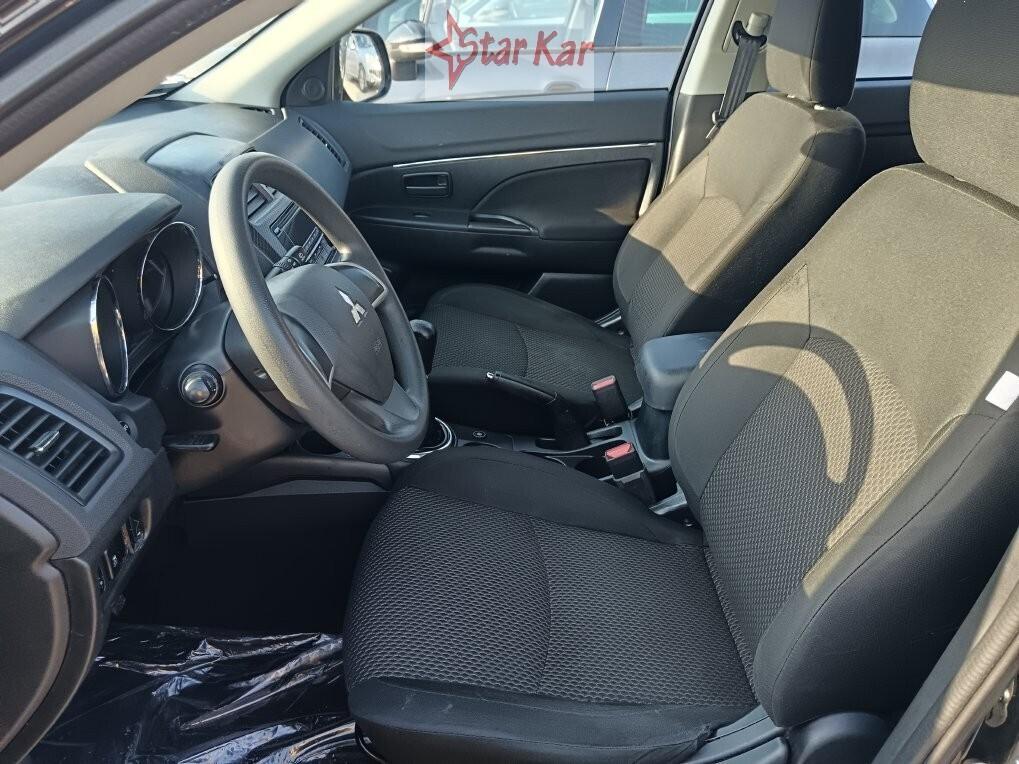 Mitsubishi ASX 1.6 2WD GPL Bi-Fuel Invite