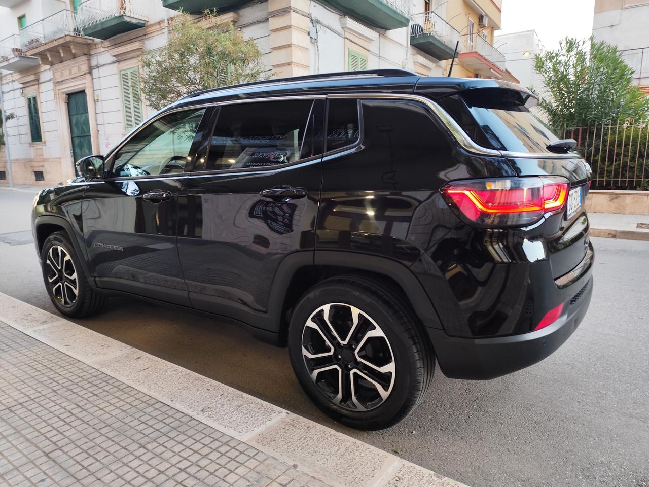 Jeep Compass 1.6 Multijet 130cv Limited