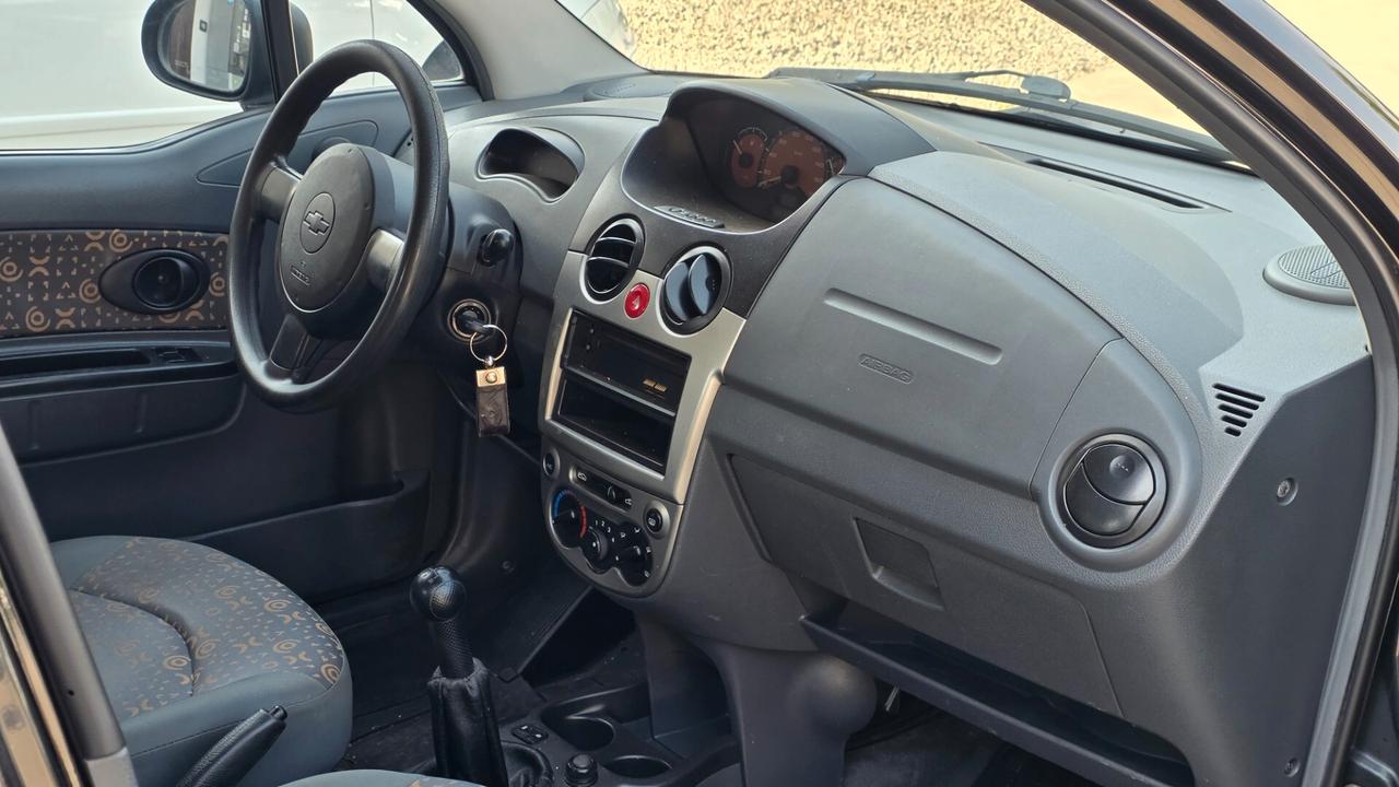 Chevrolet Matiz 1000 SE Energy