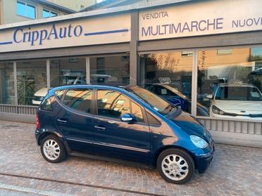 Mercedes-Benz A 160 Elegance