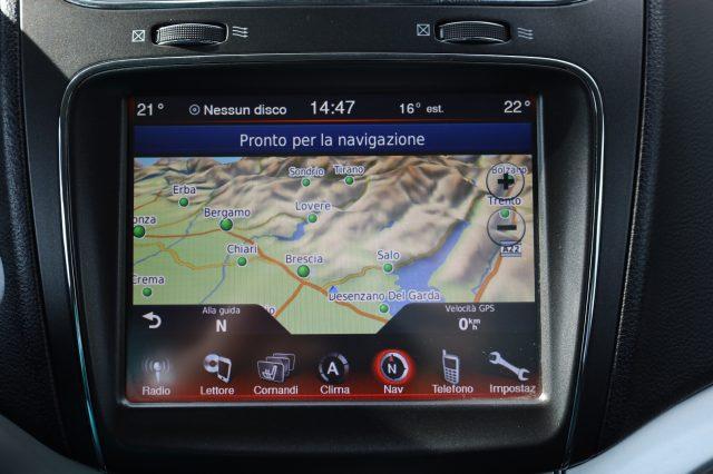 FIAT Freemont 2.0 Mjt 170CV 4x4 Automatica 7POSTI 19" Pelle Navi