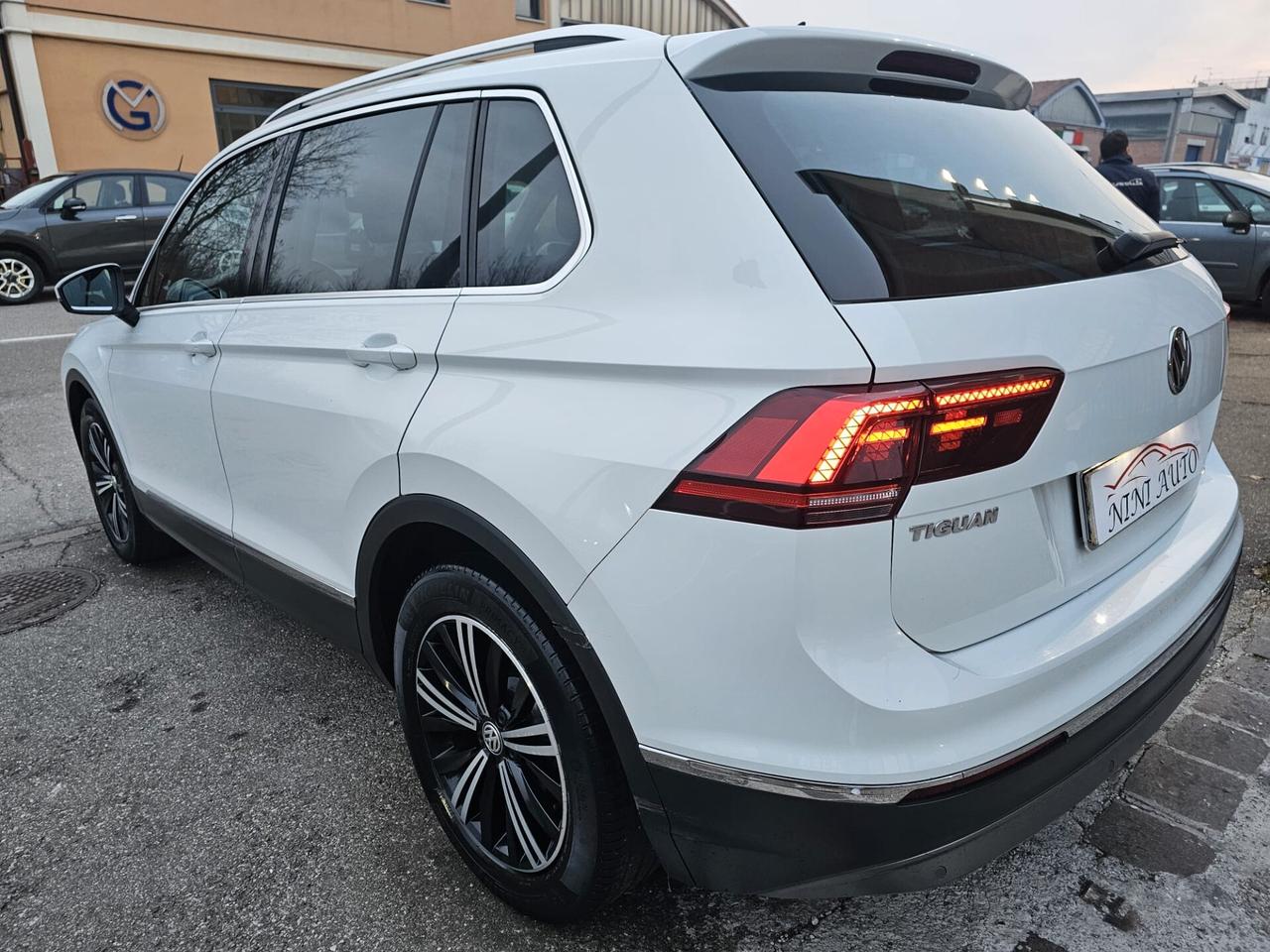 Volkswagen Tiguan 2.0 TDI 150cv DSG*Virtual*Navi*Pdc*Led*Bi-Xeno*Euro6*