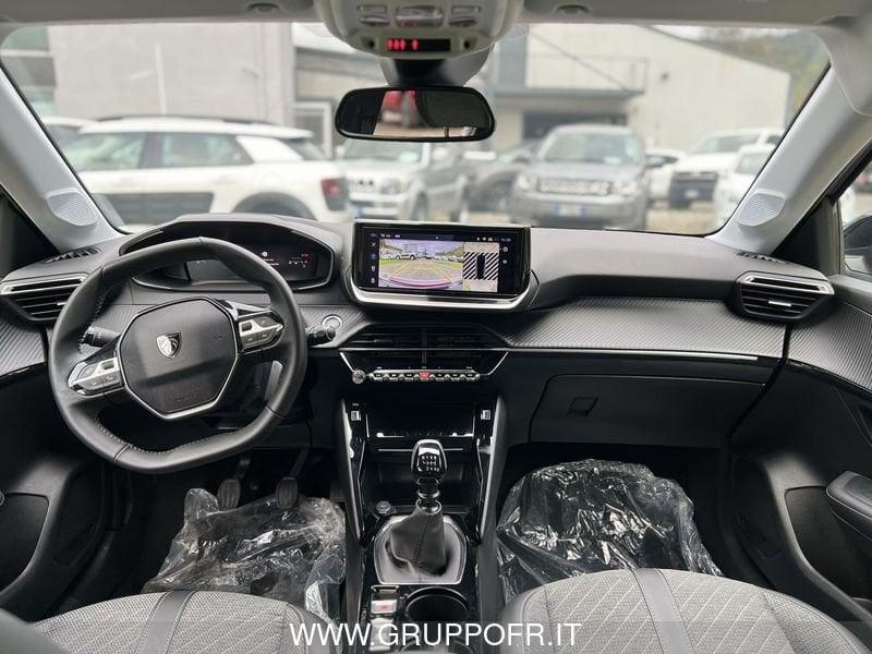 Peugeot 208 PureTech 100 Stop&Start 5 porte Allure