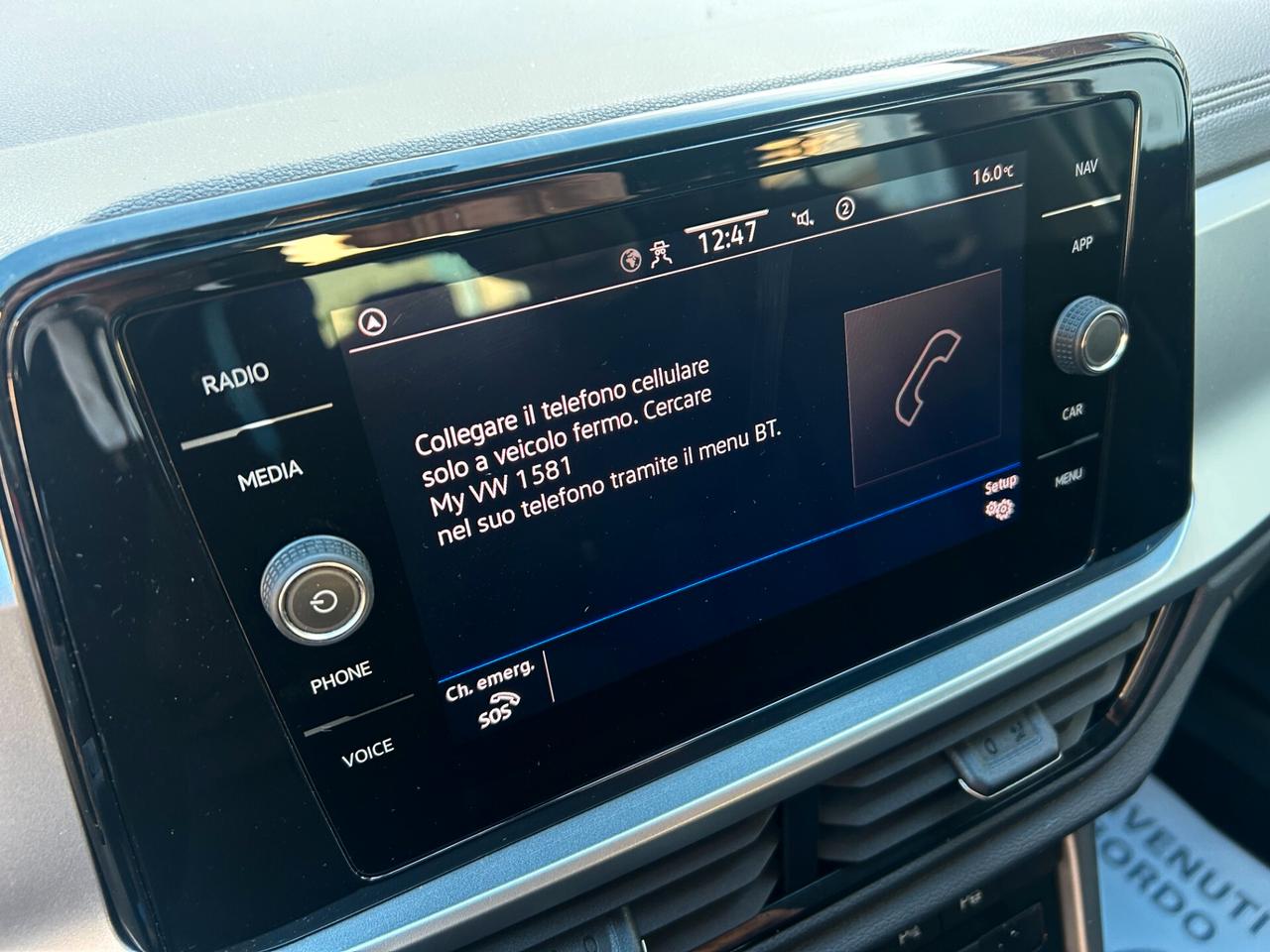 Volkswagen T-Roc 1.0 TSI Life 2023