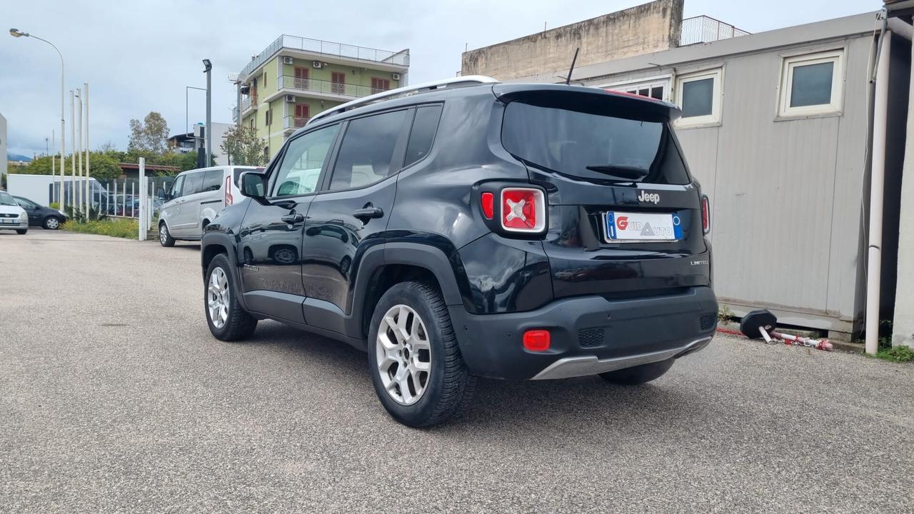 Jeep Renegade 1.6 Mjt 120 CV Limited