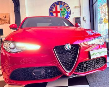 Alfa Romeo Giulia Giulia 2.2 t Super Business 160cv auto