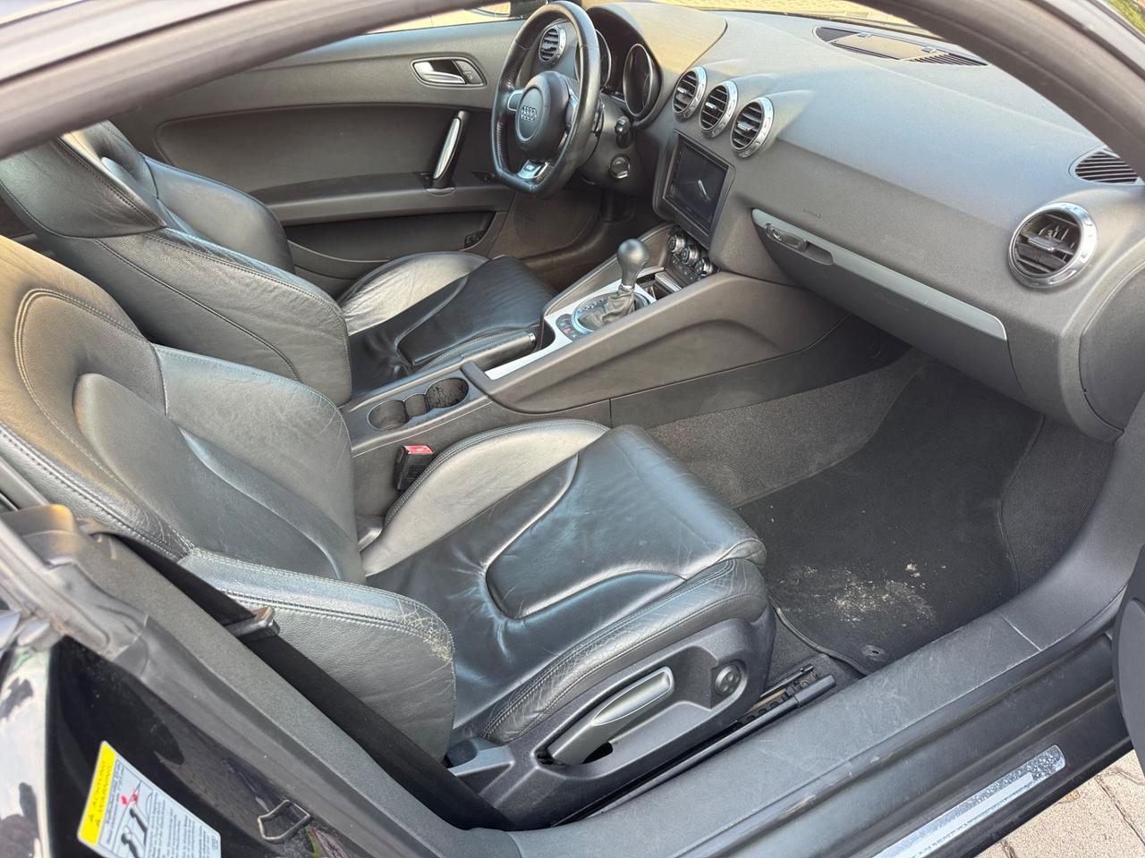 Audi TT Coupè 2.0 TFSI S tronic 200cv DSG