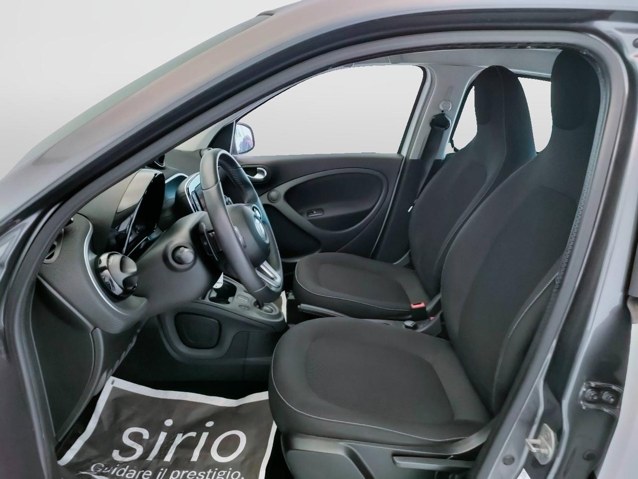SMART Forfour II 2015 - Forfour 1.0 Passion 71cv twinamic my18