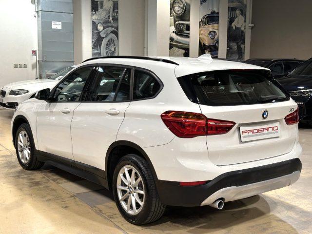 BMW X1 sDrive18i Advantage Automatica