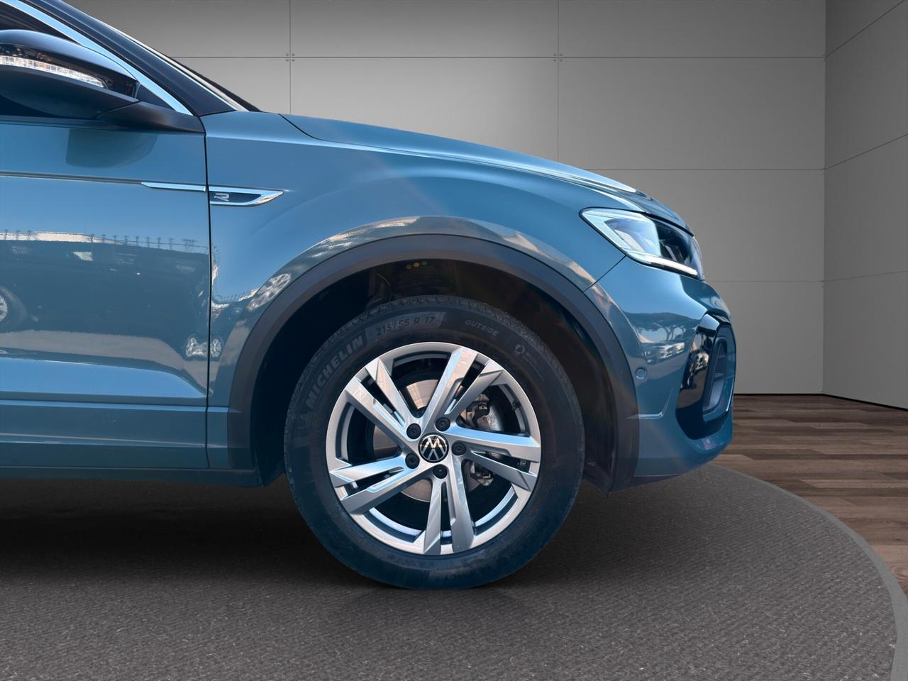 Volkswagen - T-Roc 1.5 TSI ACT DSG R-Line - Promo Finanziamento