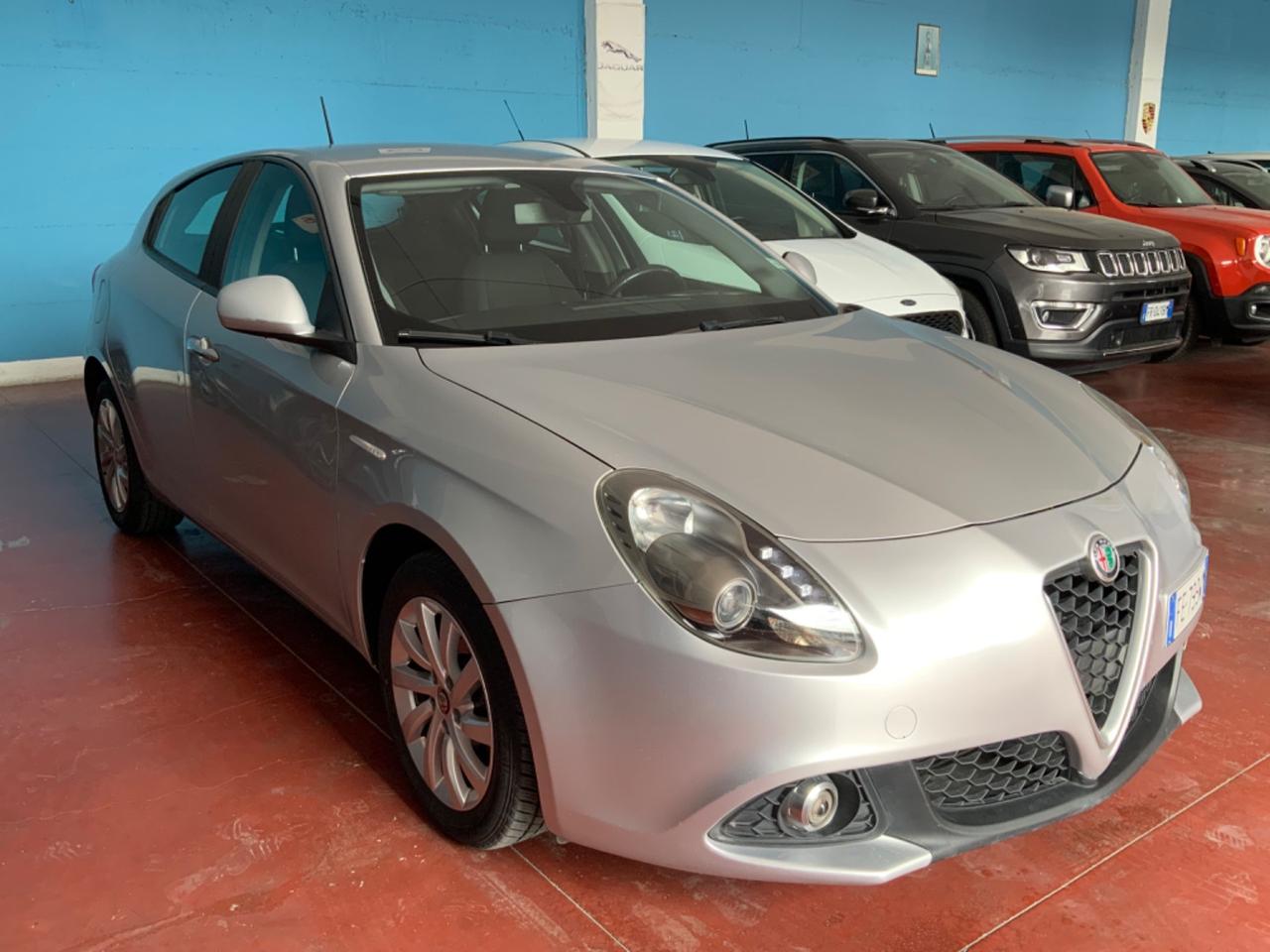 Alfa Romeo Giulietta 1.6 JTDm 120 CV