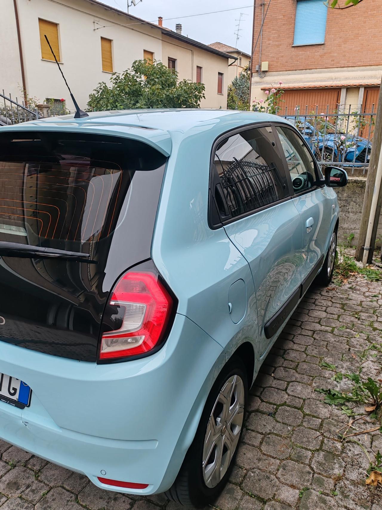 Renault twingo 1.0 GPL