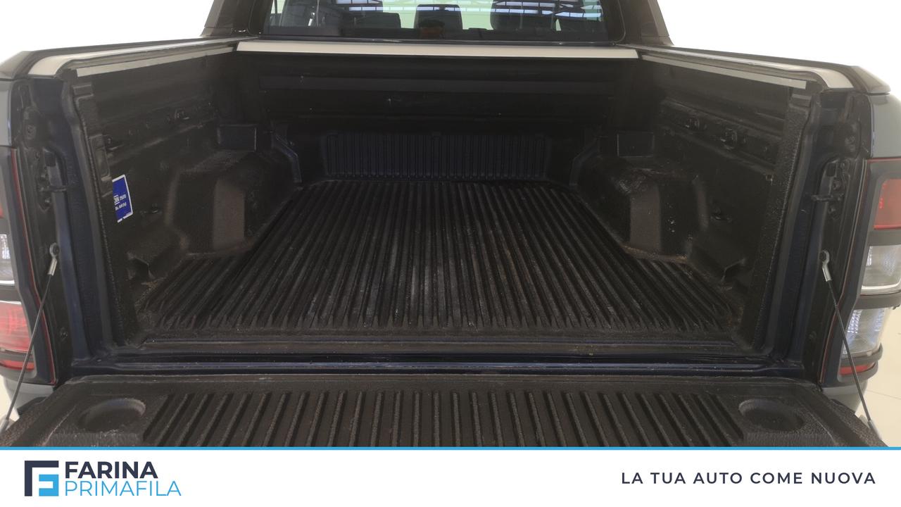 FORD Ranger VII 2019 - Ranger 2.0 ecoblue double cab Wildtrak 213