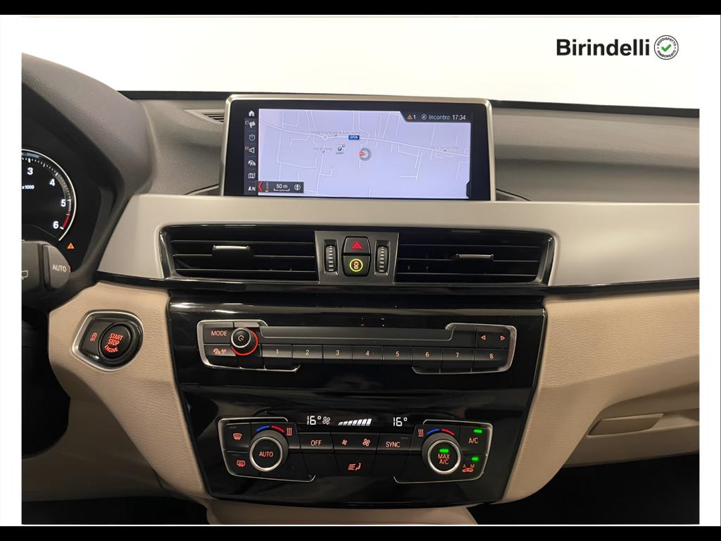 BMW X1 (F48) - X1 sDrive16d Business Advantage