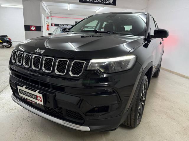 JEEP Compass 1.5 Turbo T4 130 CV MHEV 2WD Limited