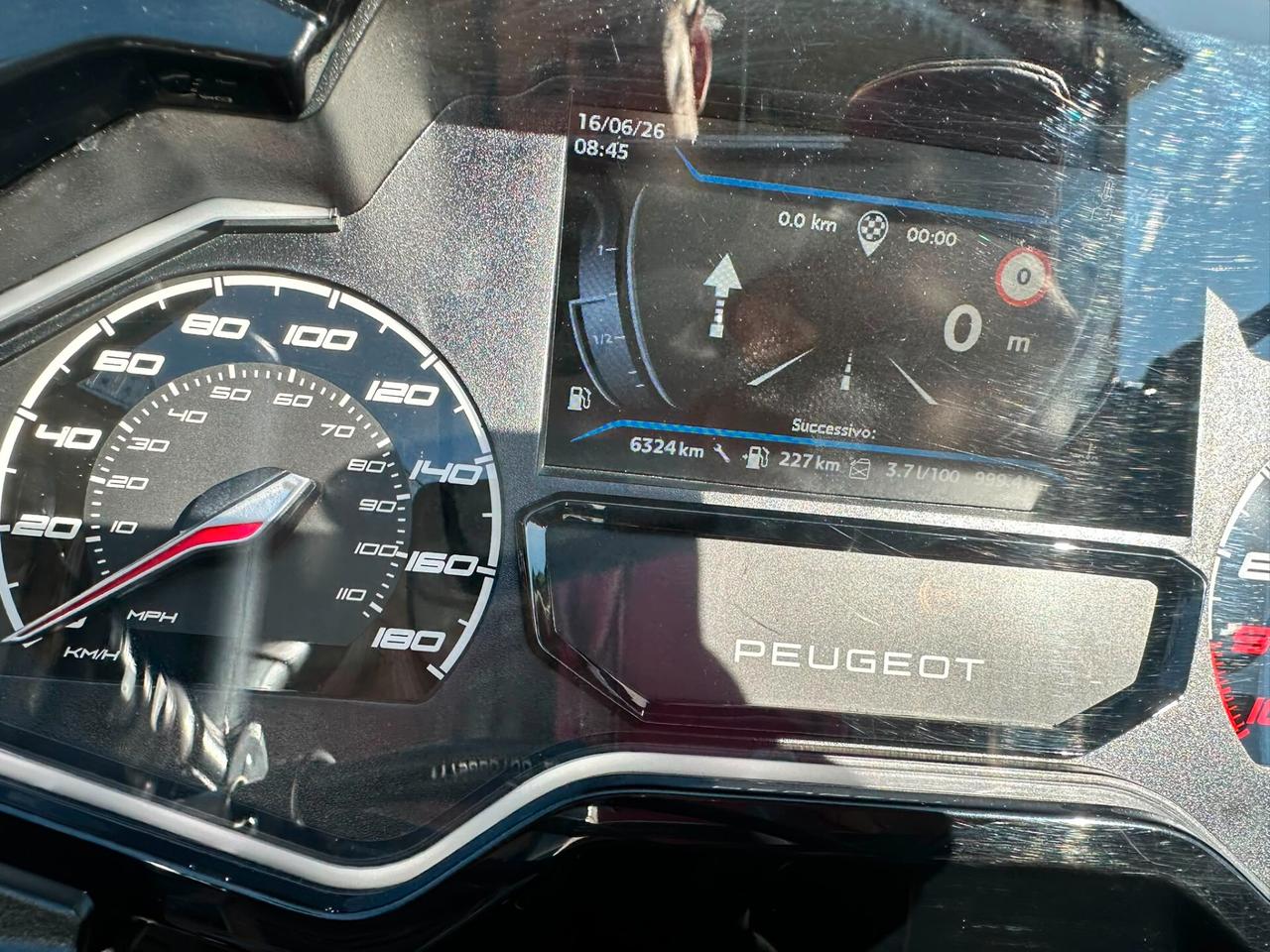Peugeot XP 400 GT