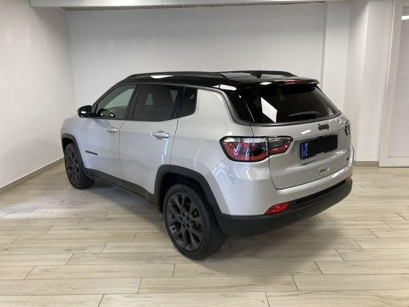 Jeep Compass 2ª serie 1.3 Turbo T4 150 CV aut. 2WD Limited