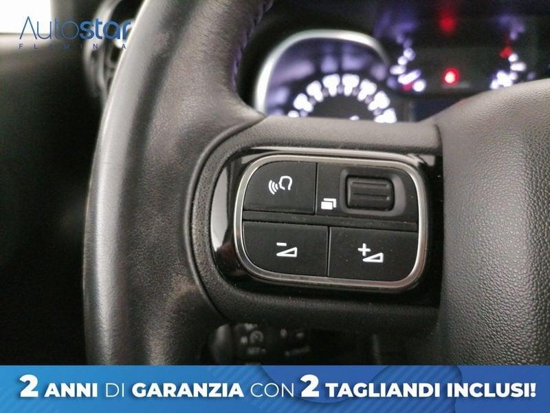 Citroën C3 Aircross 1.2 puretech Shine s&s 110cv